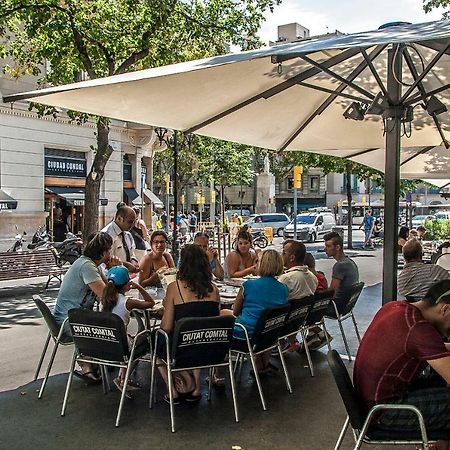 Habitat Apartments Paseo De Gracia Barcelona Zewnętrze zdjęcie