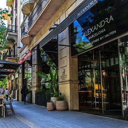 Habitat Apartments Paseo De Gracia Barcelona Zewnętrze zdjęcie